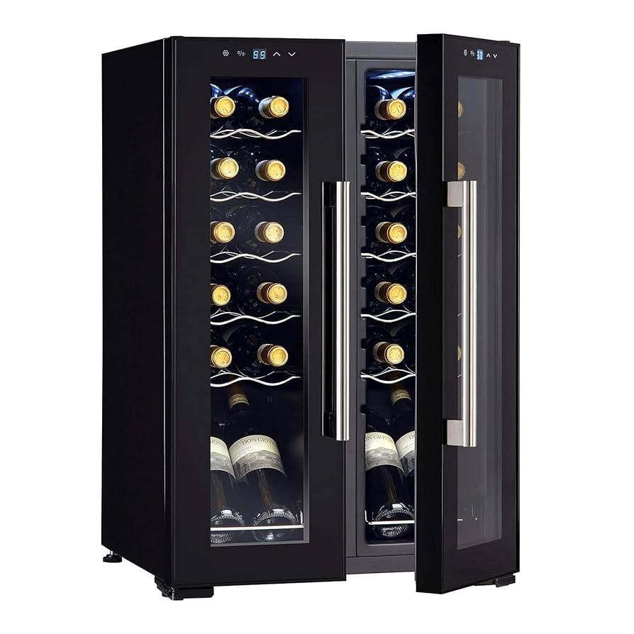 Compressor Wine Cooler
