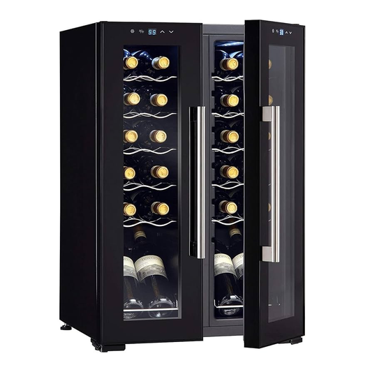 Compressor Wine Cooler
