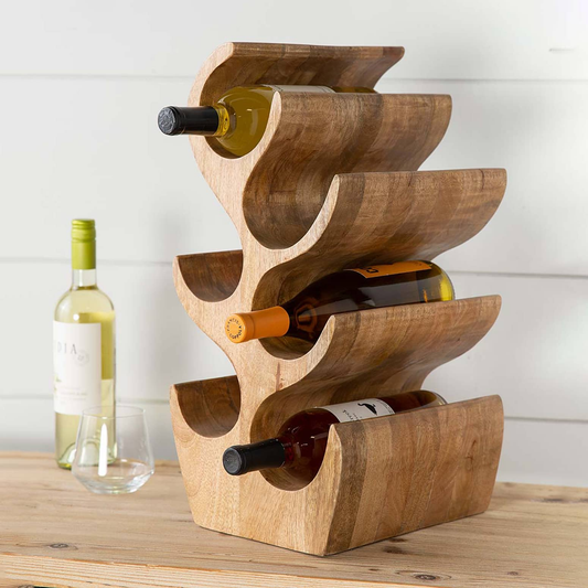 Creative Space Cork Wine Bottle