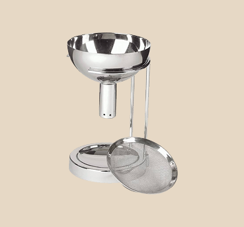Wine Enthusiast Aerating Funnel